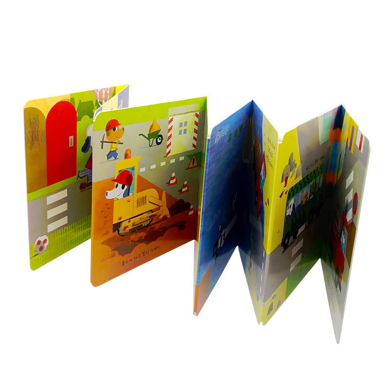 Eco-friendly custom story hardback childrens’ book Featured Image