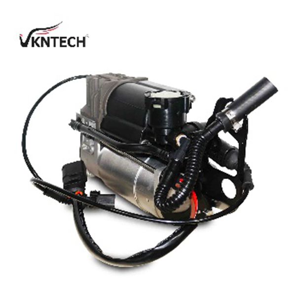 Best quality 2 Stage Air Compressor - Air suspension compressor Pump With Relay fit Audi Q7 (4L) 06-15, For Porsche Cayenne 955/9PA all engine 02-10,For Volkswagen Touareg 7L 02-10 Air Pump 7L8616...