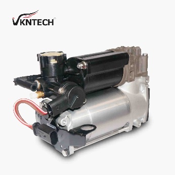 Hot sale 12v Air Compressor With Tank - OEM # A2203200104 Auto parts air compressor pneumatic spring compressor For Mercedes-Benz W211 W220 W219 A2203200104 – Viking