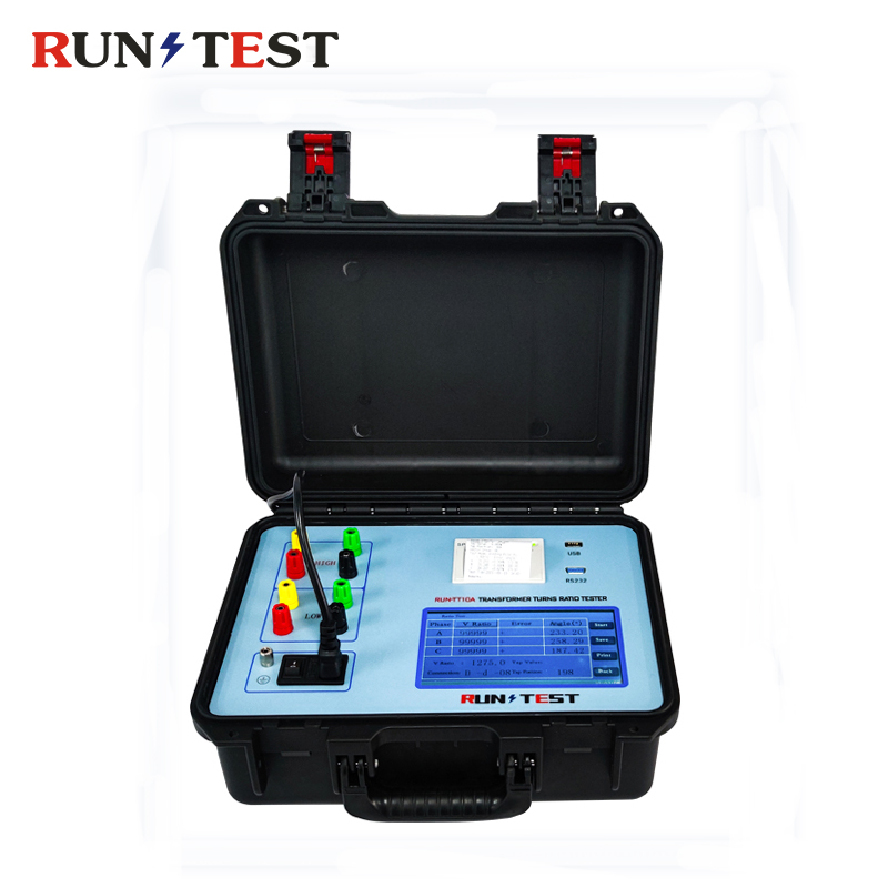 Transformer Turns Ratio Tester DC Winding Resistance TTR meter Featured Image