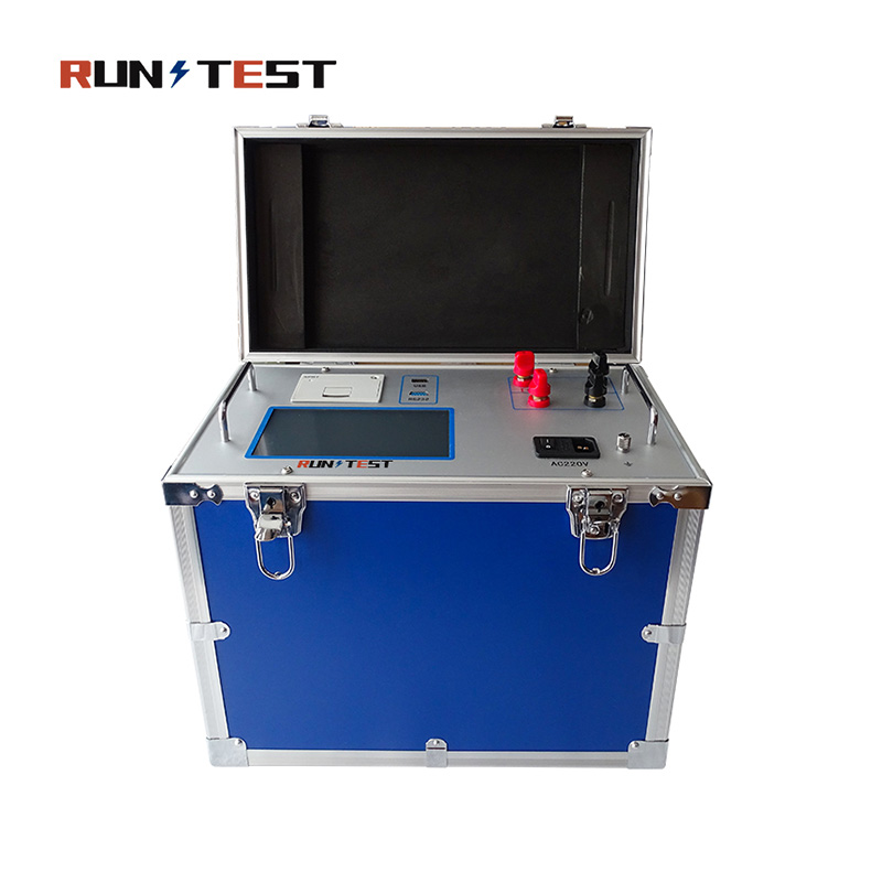 High quality 20A 50A Transformer DC Resistance Tester /Winding Resistance Tester