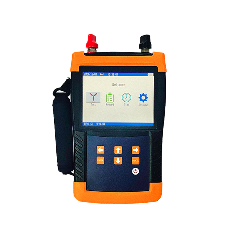 Portable Switchgear Contact Loop Resistance Tester 100A