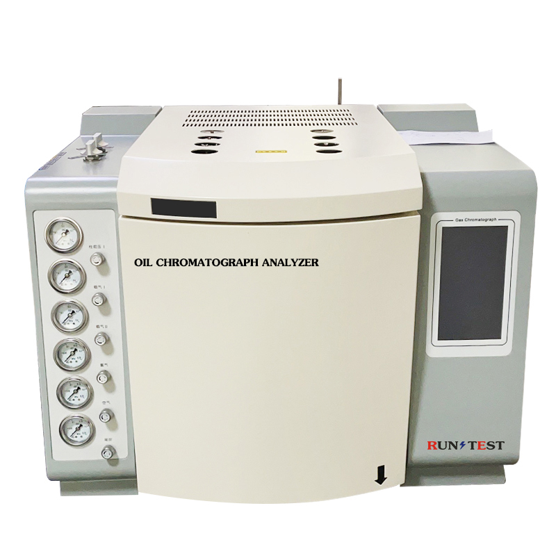 Gas Chromatography Dissolved Gas Analyzer for Transformer Oil