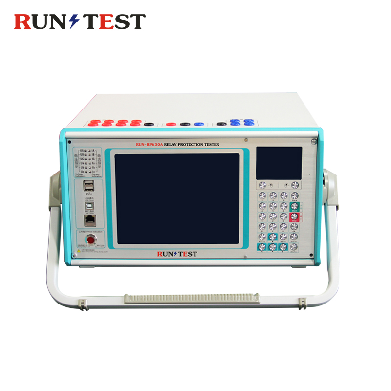 Secondary Injection Test Set