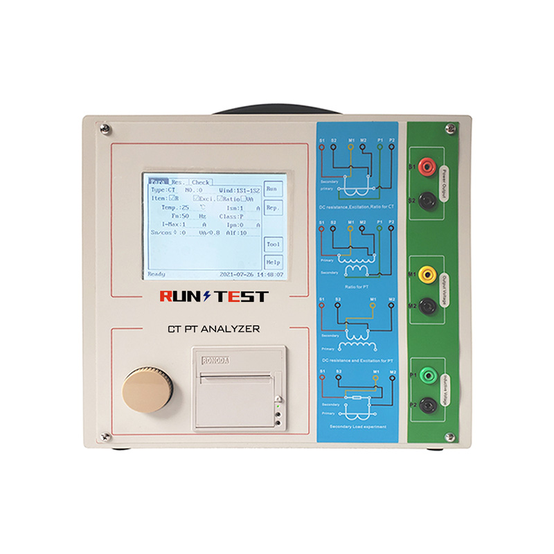 High Quality Automatic Current Transformer Potential Transformer CT PT Characteristics Analyzer