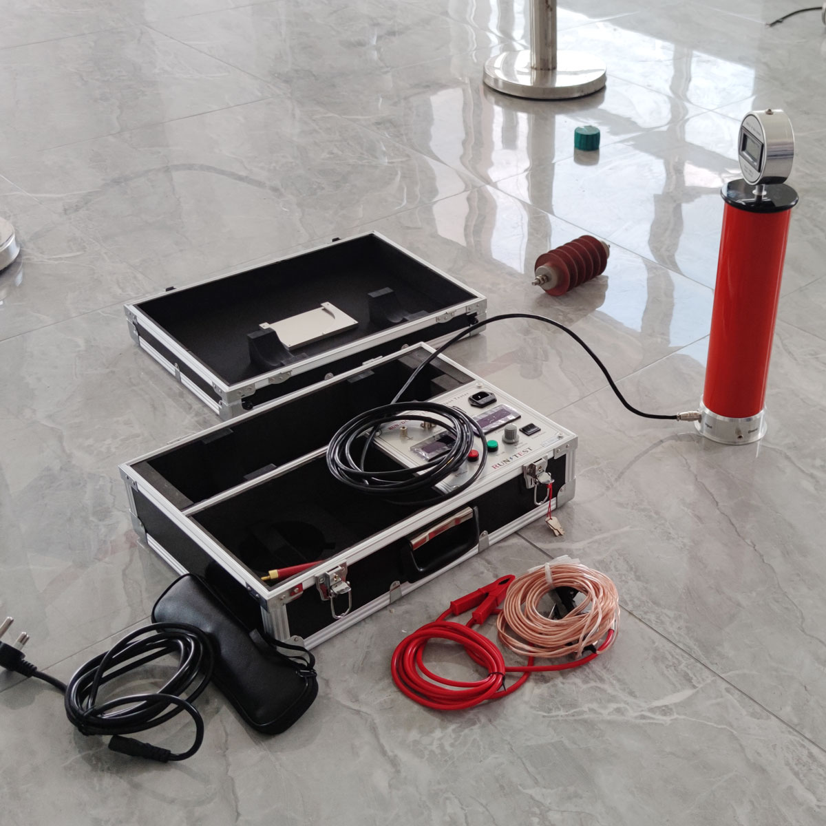 Portable All in One Type DC High Voltage Generator for Surge Arrester