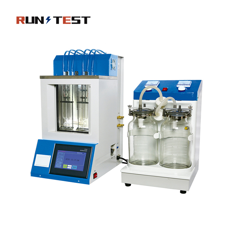 Lab Equipment Insulated Oil Kinematic Viscosity Tester