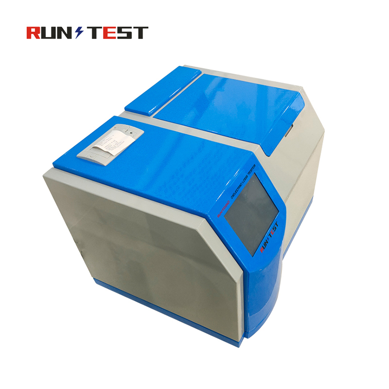 High Quality Dielectric Loss Tester Tan Delta Meter Automatic Transformer Capacitance Dissipation Test