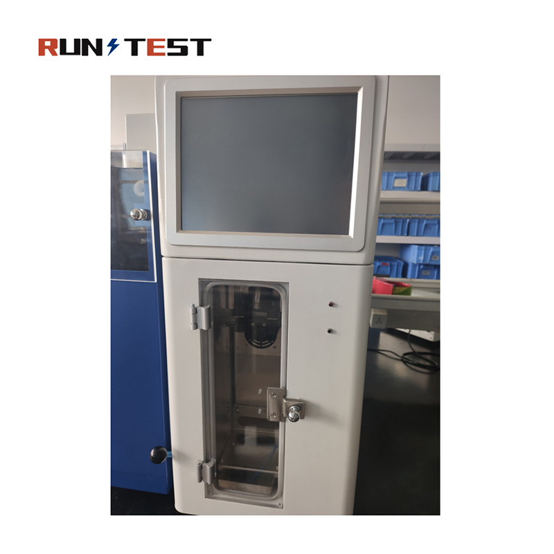 Automatic Distillation Range Testing Equipment