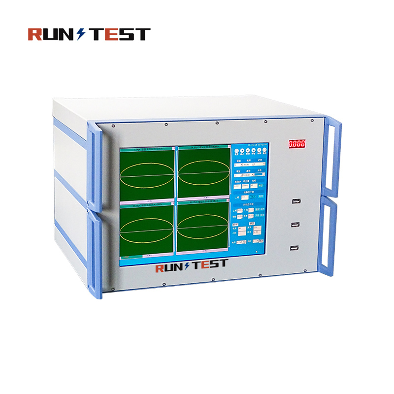 Factory directly sell embedded with intelligent operating system partial discharge tester