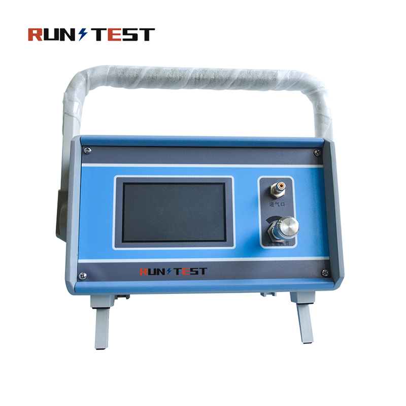 Online Moisture Dew Point Tester / Small Portable Oil Dew Point Analyzer Featured Image