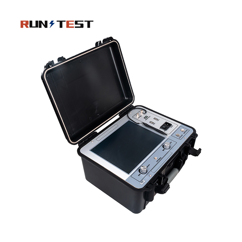 All-in-One Automatic High Voltage Tdr Underground Cable Fault Locator