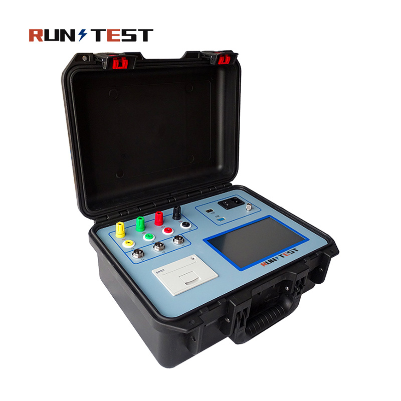 Transformer Capacity and Inductance Tester/Meter