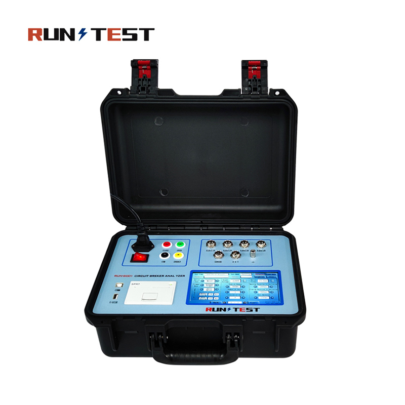 Dynamic Characteristic High Voltage Switch Circuit Breaker Dynamic Analyzer circuit breaker analyzer