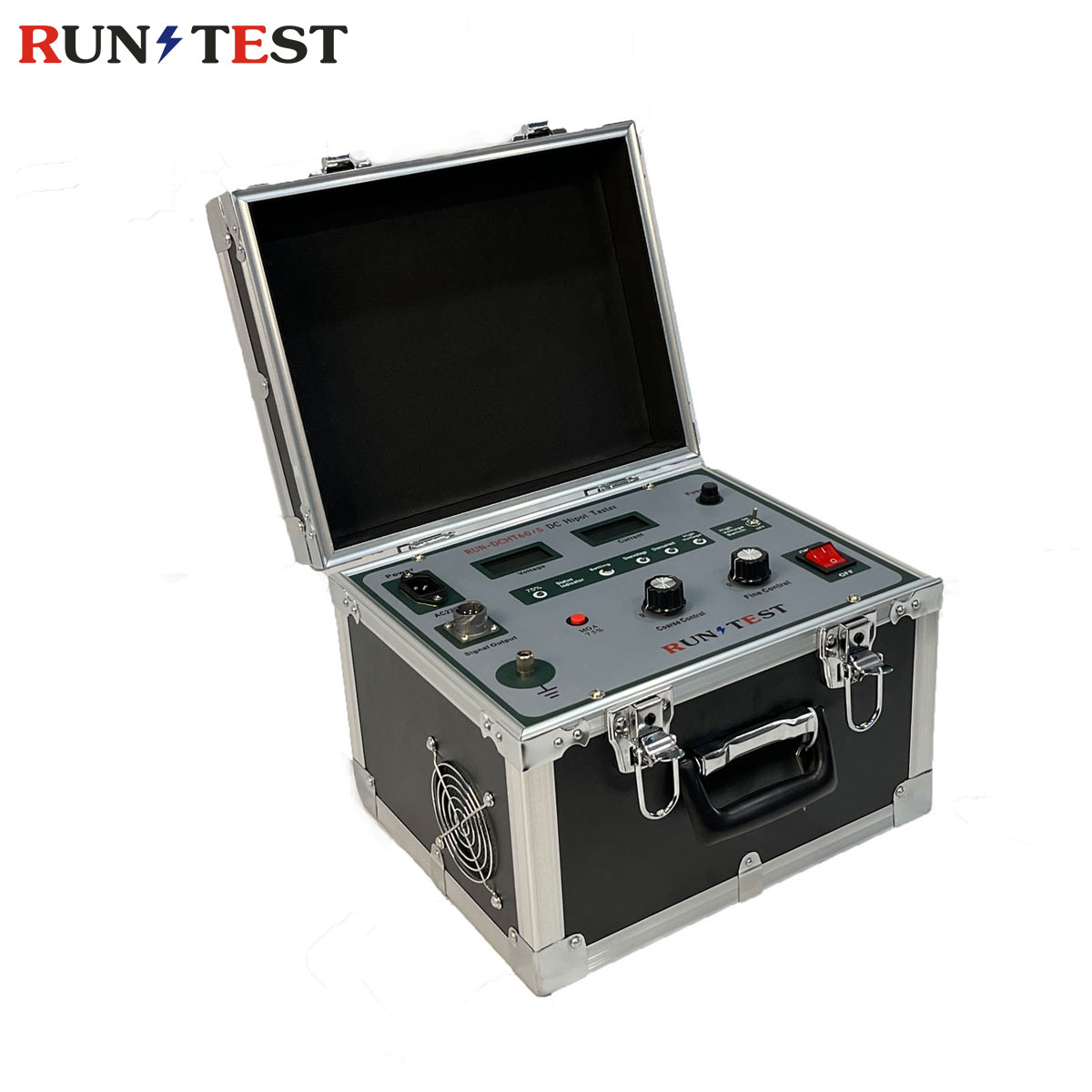 Electrical DC High Voltage Generator DC Hipot Tester Featured Image