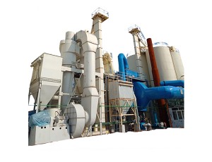 Natural Gypsum Powder Production Plant