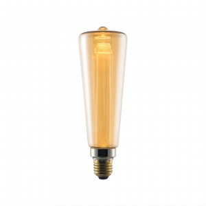 D64 D70 LED lamp bulb 3W 120Lm 1800K CR80 flickeringfree Dimmable