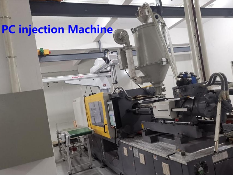 Plastic-injection-moulding-machine