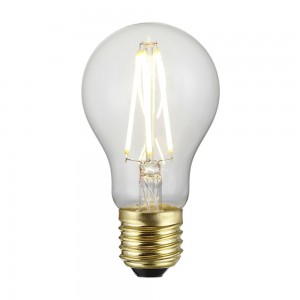 Wholesale Retro Bulbs - 8W 1000Lumen GLS A60 ES E27 Dimmable Clear  – Omita