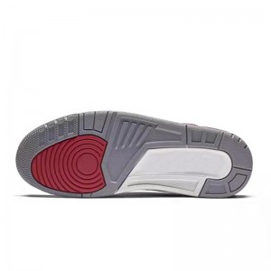 Jordan Legacy 312 Këpucë basketbolli me çimento të ulëta me madhësi për meshkuj