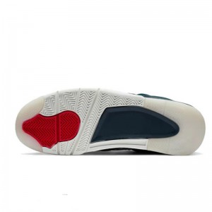 Jordan 4 Deep Ocean Retro Shoes Online Store