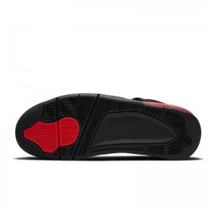 Ġordan 4 Red Thunder Retro Shoes Ġilda