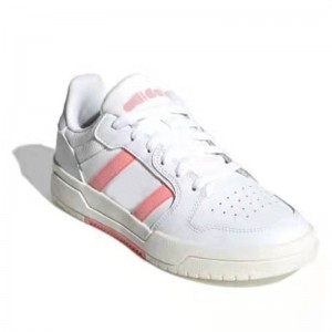 ad neo Entrap White Pink Casual Shoes Color