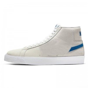 SB Zoom Blazer Mid Laser Blue Casual Shoes Every Man Should Own
