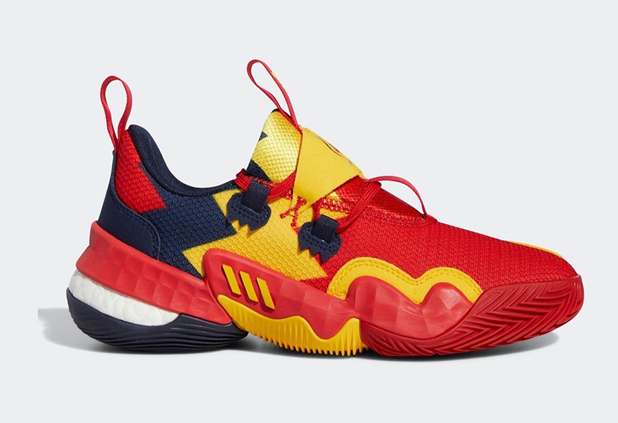 Classic red and yellow! New McDonald’s adidas boots are on sale soon!