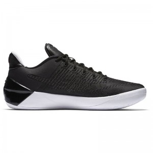 Kobe AD Siyah Beyaz Satılık Basketbol Ayakkabıları