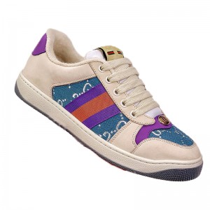 GG Screener Blue Purple Casual Shoes Kostu-eraginkorra