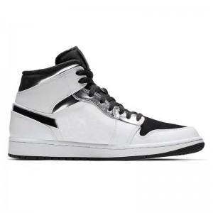 Jordan 1 Mid 'Alternate Think 16' Баскетболни обувки за зареждане и стартиране