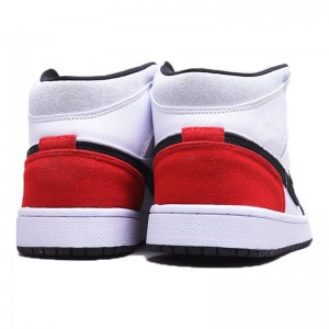 Jordan 1 Mid SE «Red Black Toe», якая абутак лепш за ўсё падыходзіць для баскетбола