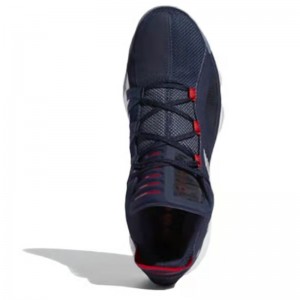 Dame 6 GCA 'Team USA' საკალათბურთო ფეხსაცმელი დამზადებულია აშშ-ში