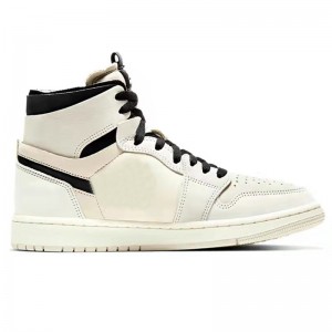 Jordan 1 High Zoom 'Summit White' баскетболни обувки с най-добро качество