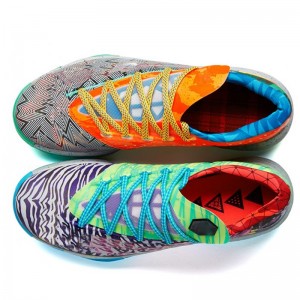 KD 6 What The KD Sport Shoes History?