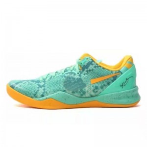 Kobe 8 'Green Glow' Number 1 Sport Shoes Brand