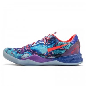 Kobe 8 System Premium ‘What The Kobe’ A Signature Basketball Shoes