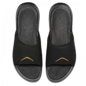 Jordan Hydro 6 ‘Black Gold’ Casual Shoes No Lace