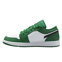 Jordan 1 Low ‘Pine Green’ Basketball Shoes For Sale