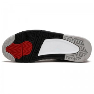 Jordan 4 Retro White gement Спортивне взуття Подія