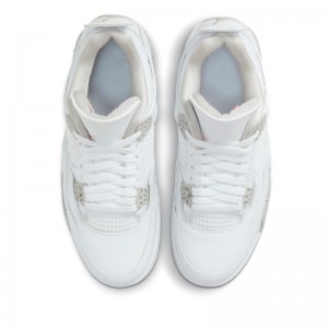 I-Jordan 4 Retro White Oreo Track Shoes Rules