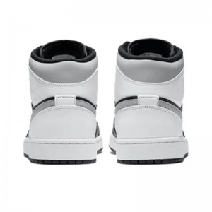 Jordan 1 Mid Beyaz Shadow Trainer Ayakkabı Klasik
