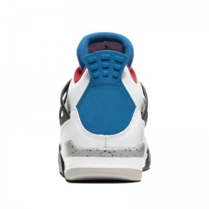 Jordan 4 What the 4 Sports Shoes rabattkode