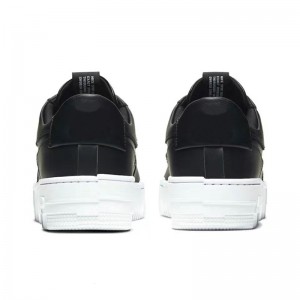 Air Force 1 pixel fekete fehér top 5 alkalmi cipő