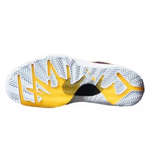Yenilmez×Zoom Kobe 4 Protro Lakers Basketbol Ayakkabıları Ortak İmzalandı