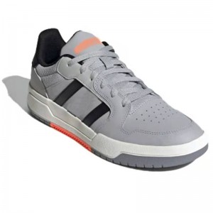ad neo Entrap Grey Swart Oranje Betsjutting Of A Casual Shoes