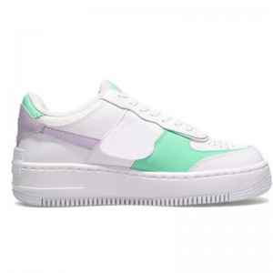 Air Force 1 Shadow Infinite Lilac Casual Shoes Nie Sneakers