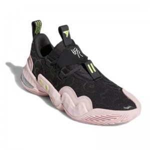 adidas Trae Young 1 Black pink Basketball Shoes On Amazon