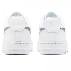 Air Force 1 Ubos nga Silver hook Casual Shoes Online
